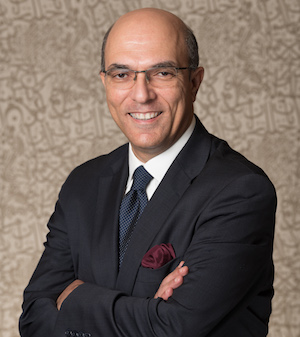 Dean Sherif Kamel