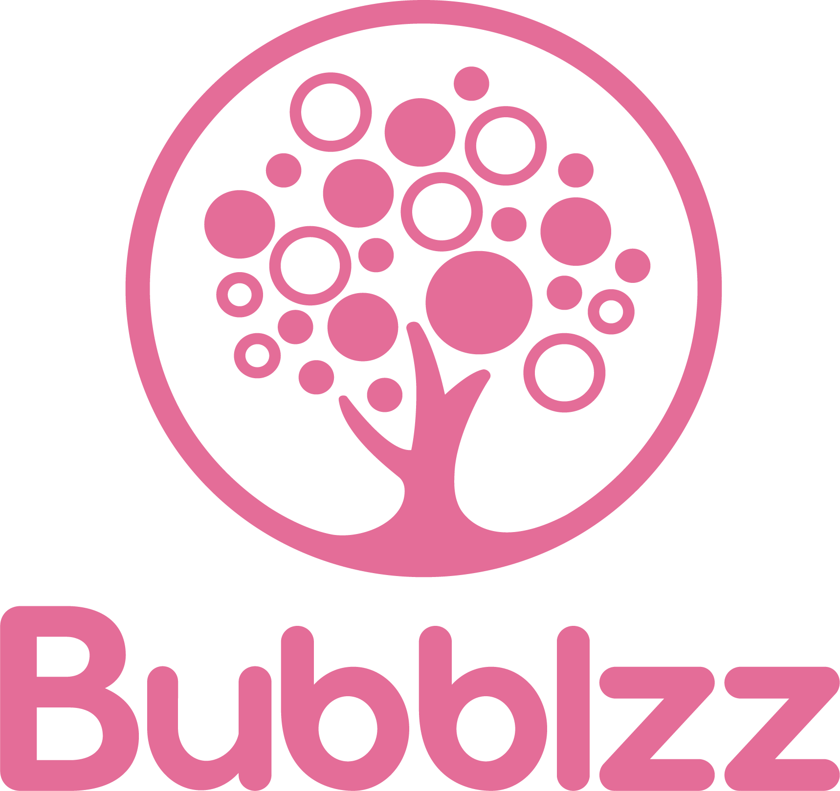 Bubblzz logo