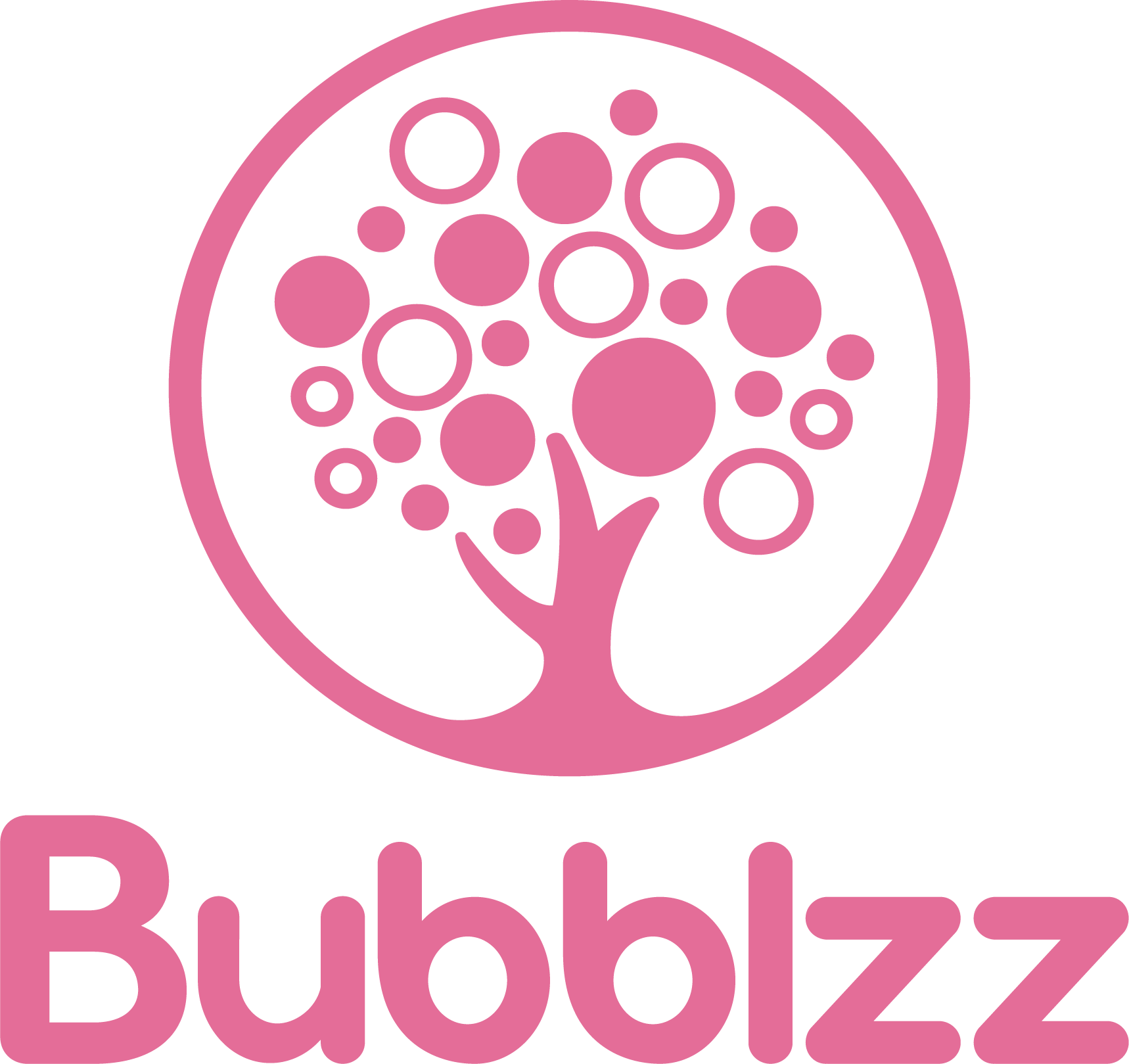 Bubblzz logo