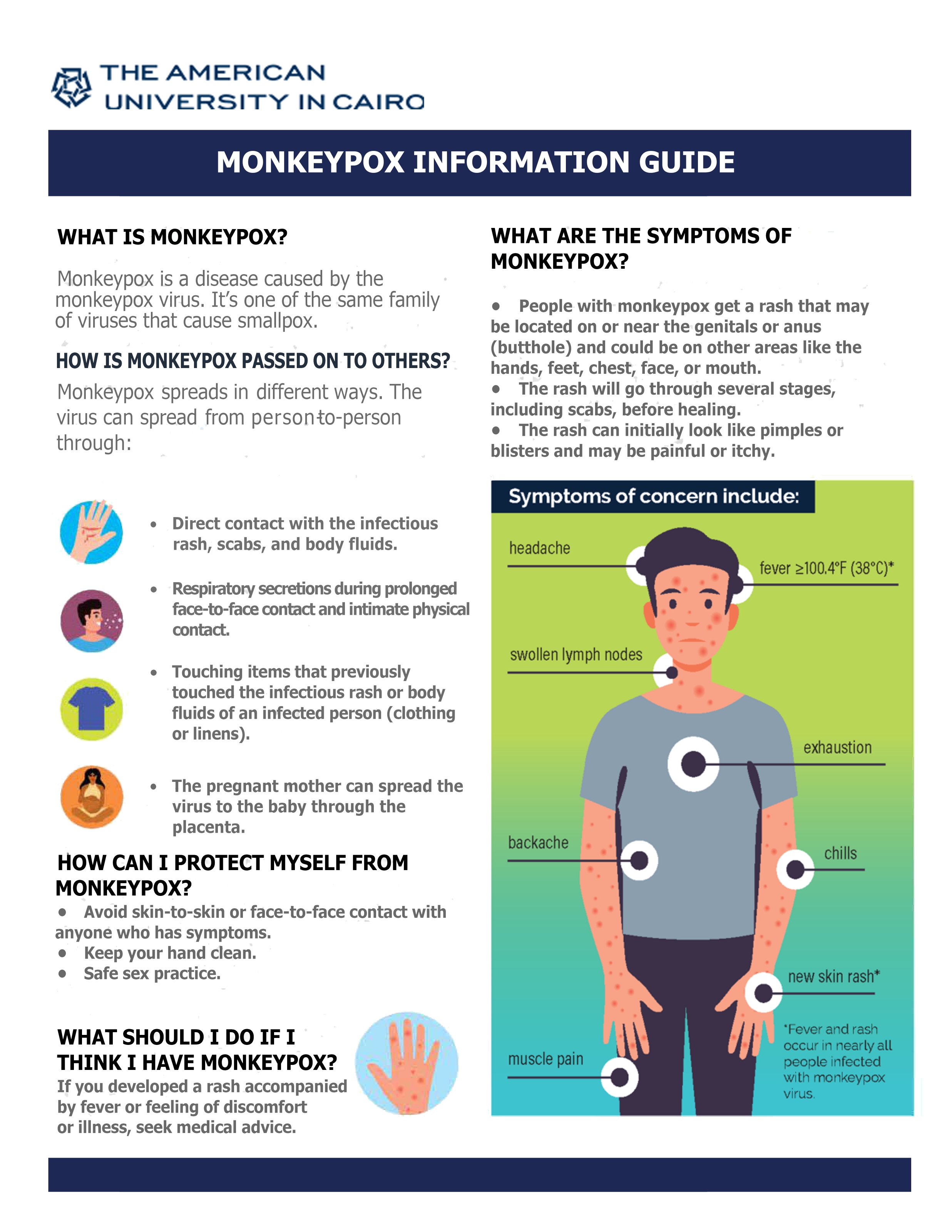 monkeypox flyer auc