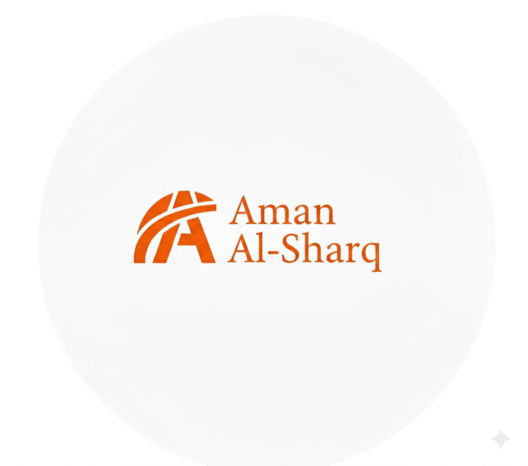 Aman Al Sharq Logo