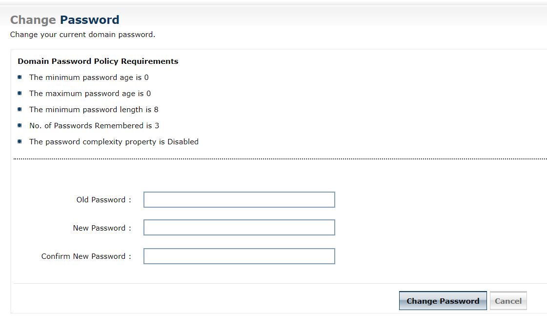 password-change