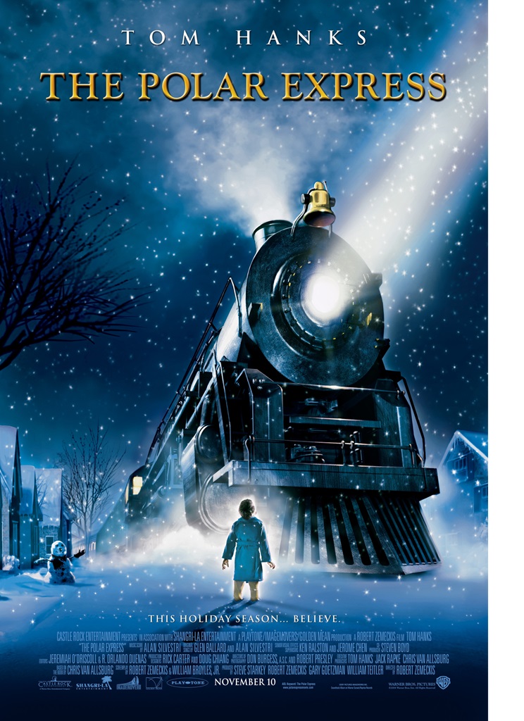 polar express poster