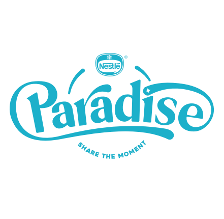 Nestle Paradise Logo 