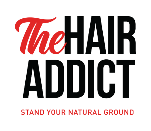 The Hair Addict Logo