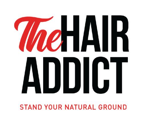 The Hair Addict Logo