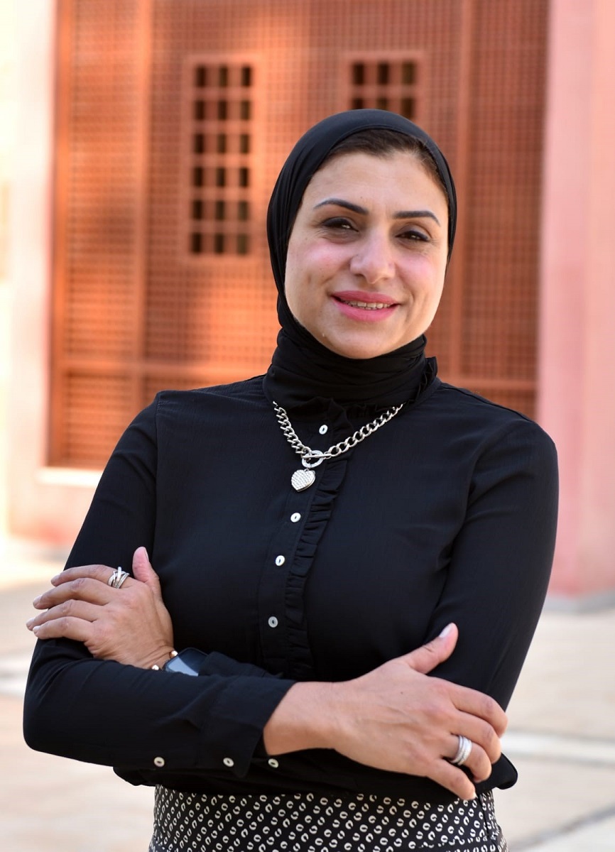 Yasmin Mansour