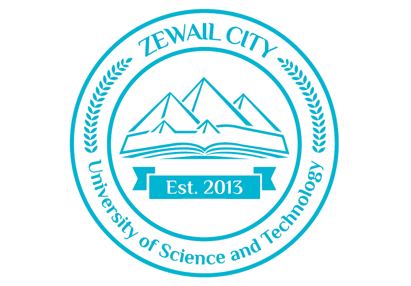 New Zewail Logo
