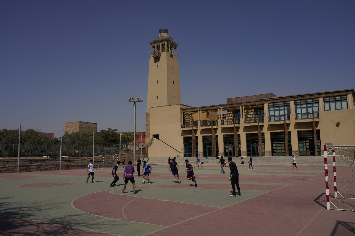 Sports Court