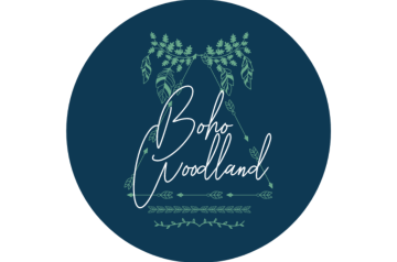 Boho Woodland