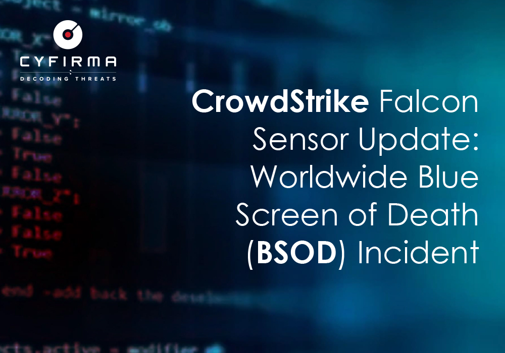 crowdstrike BSOD incident