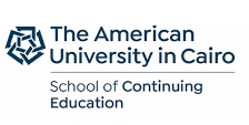 AUC SCE Logo