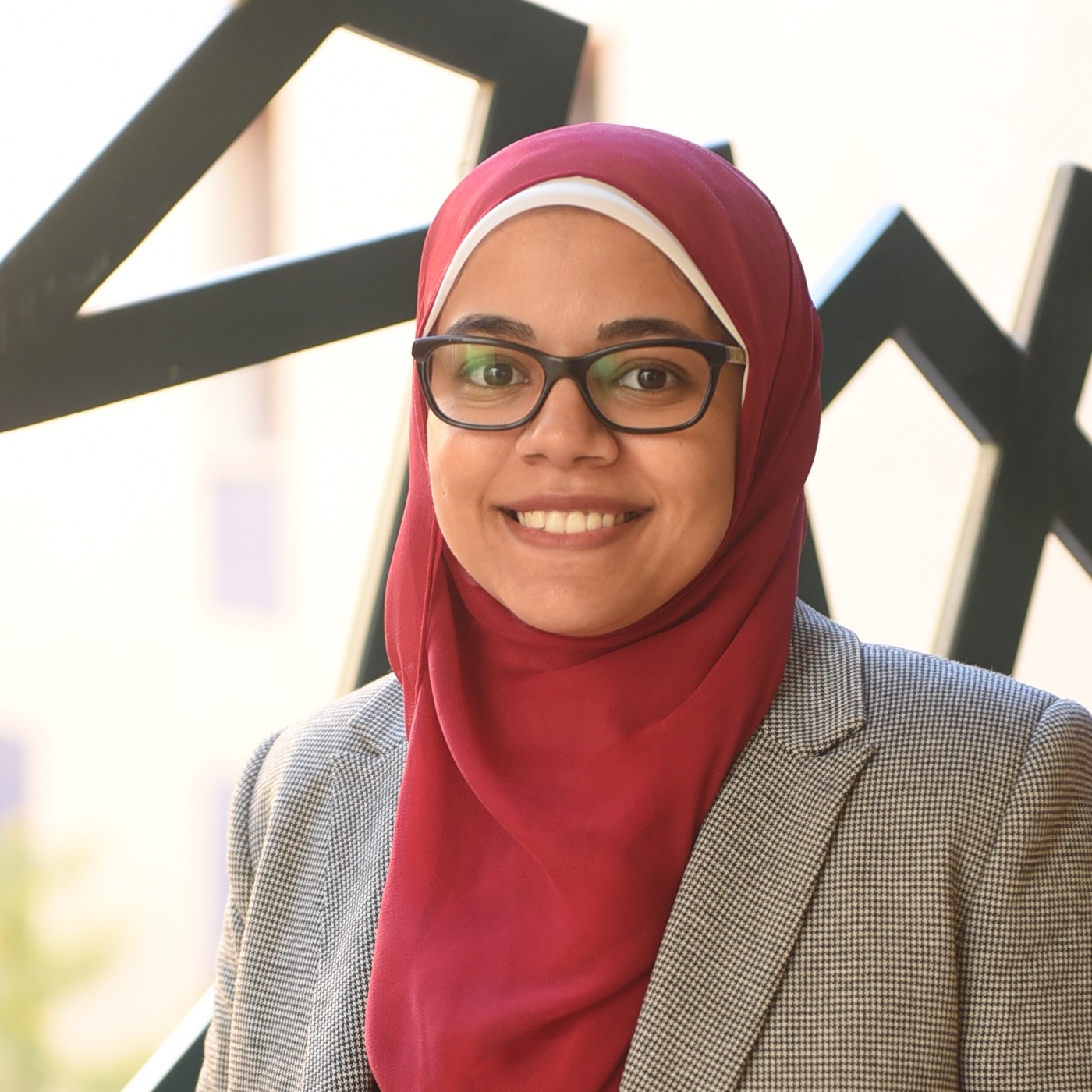 Nermeen Shehata, associate professor at the Department of Accounting