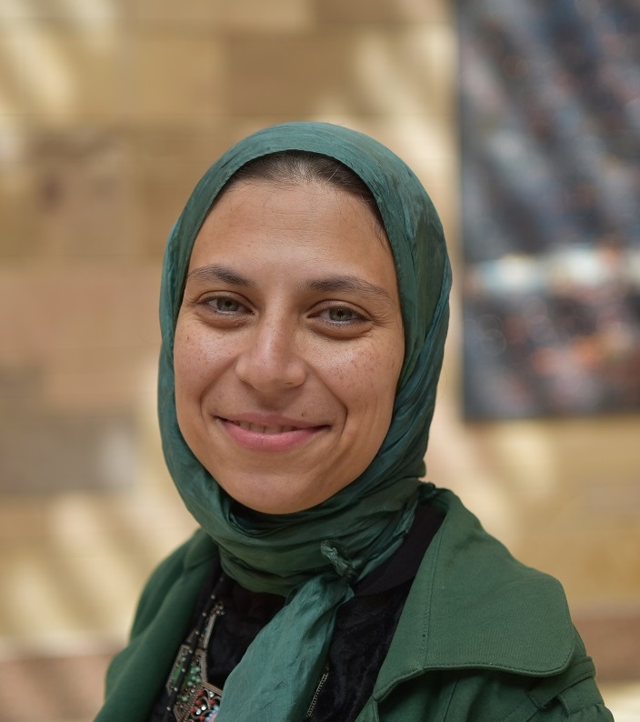 Sahar El Ghandour