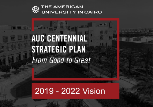 AUC Centennial Strategic Plan 