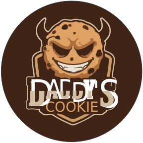 Daddy's Cookie Logo