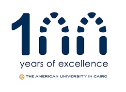 AUC 100 Logo