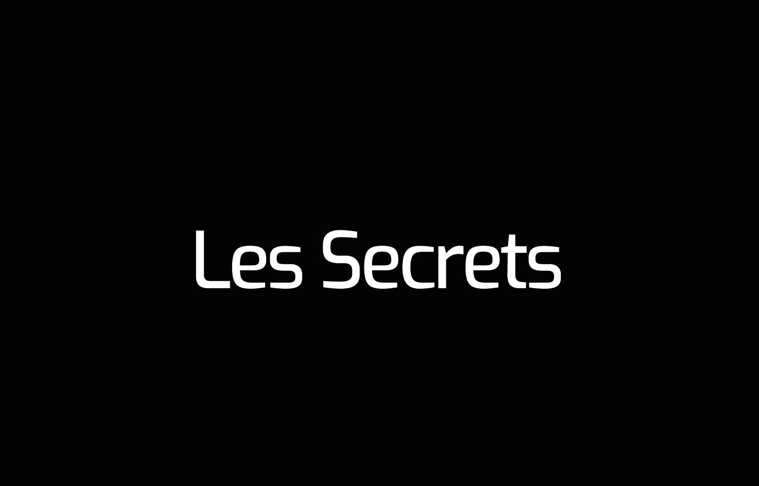 Les Secrets Logo 