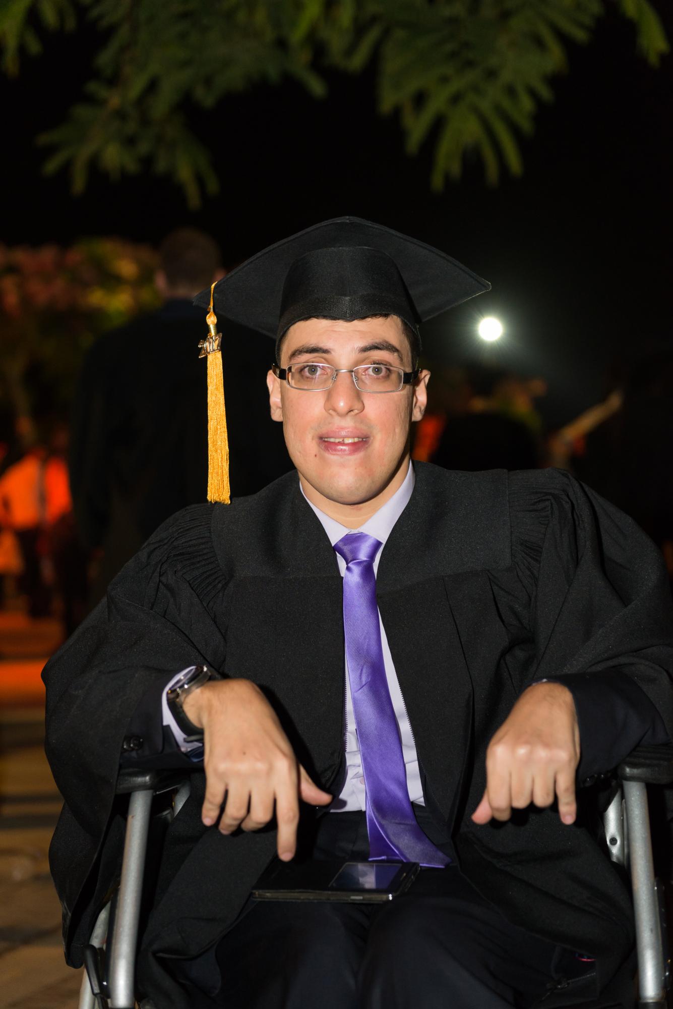 Graduate student