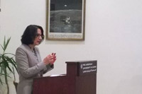 Madalyn Lamont Literary Award 2014