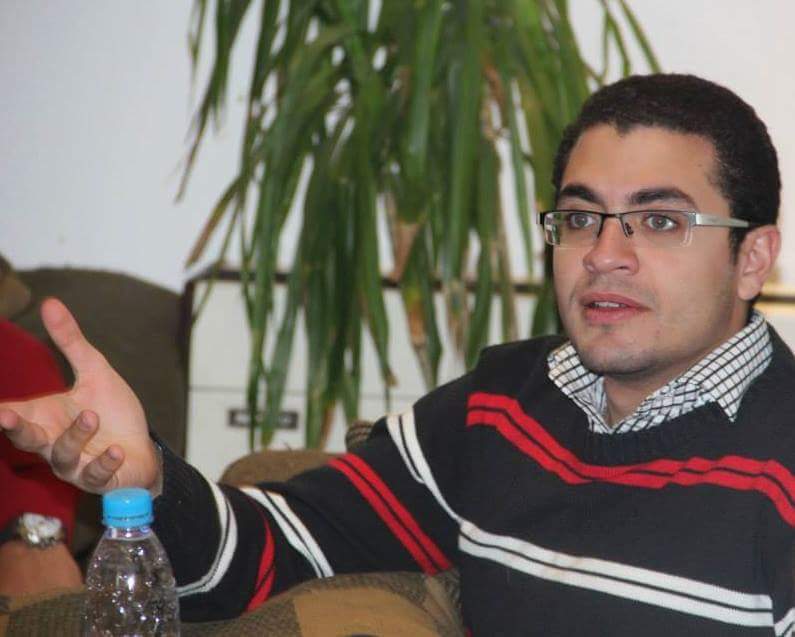 Marwan Kamel looks to support his fellow AUC students through peer mentorship
