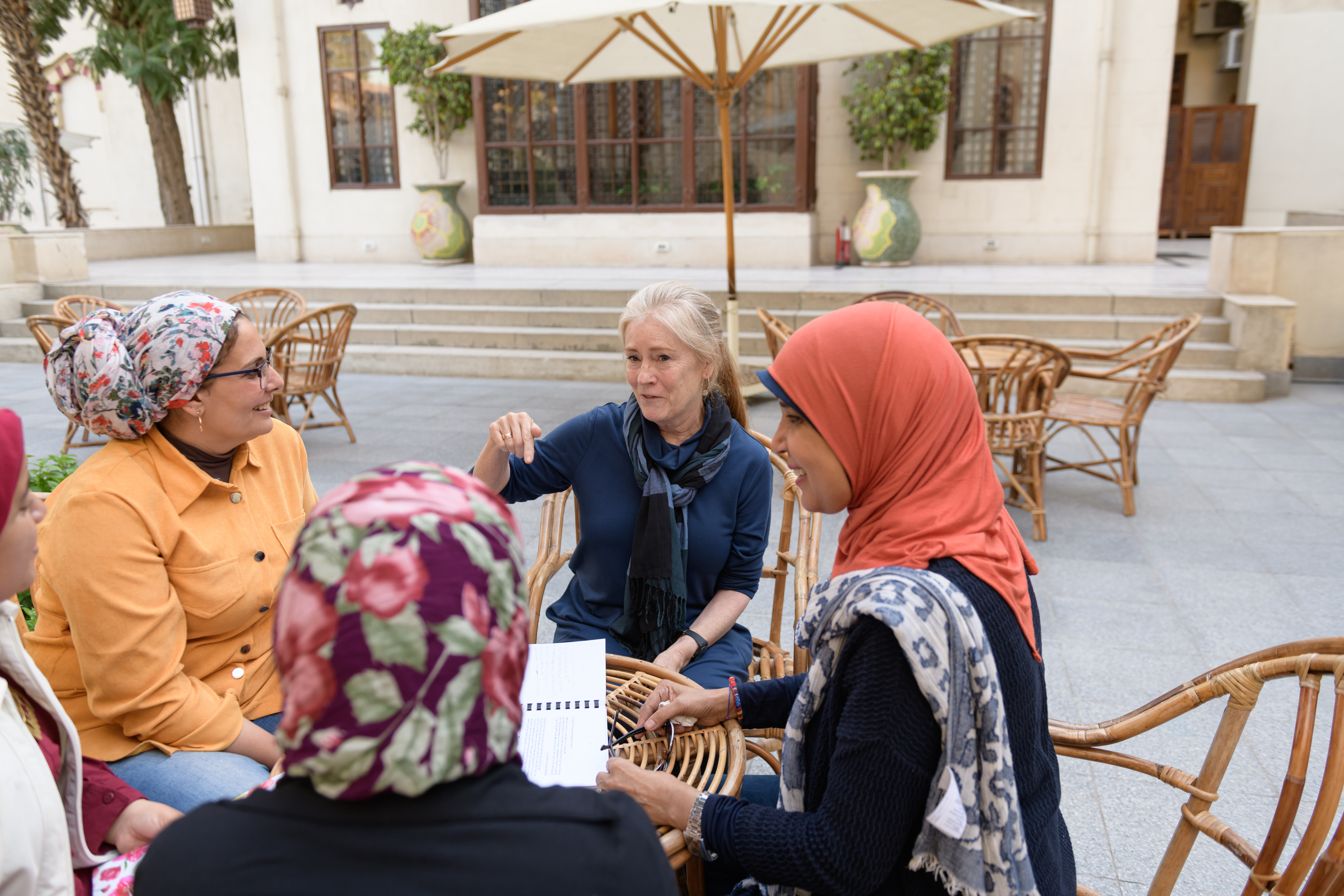 Caring for Our Children