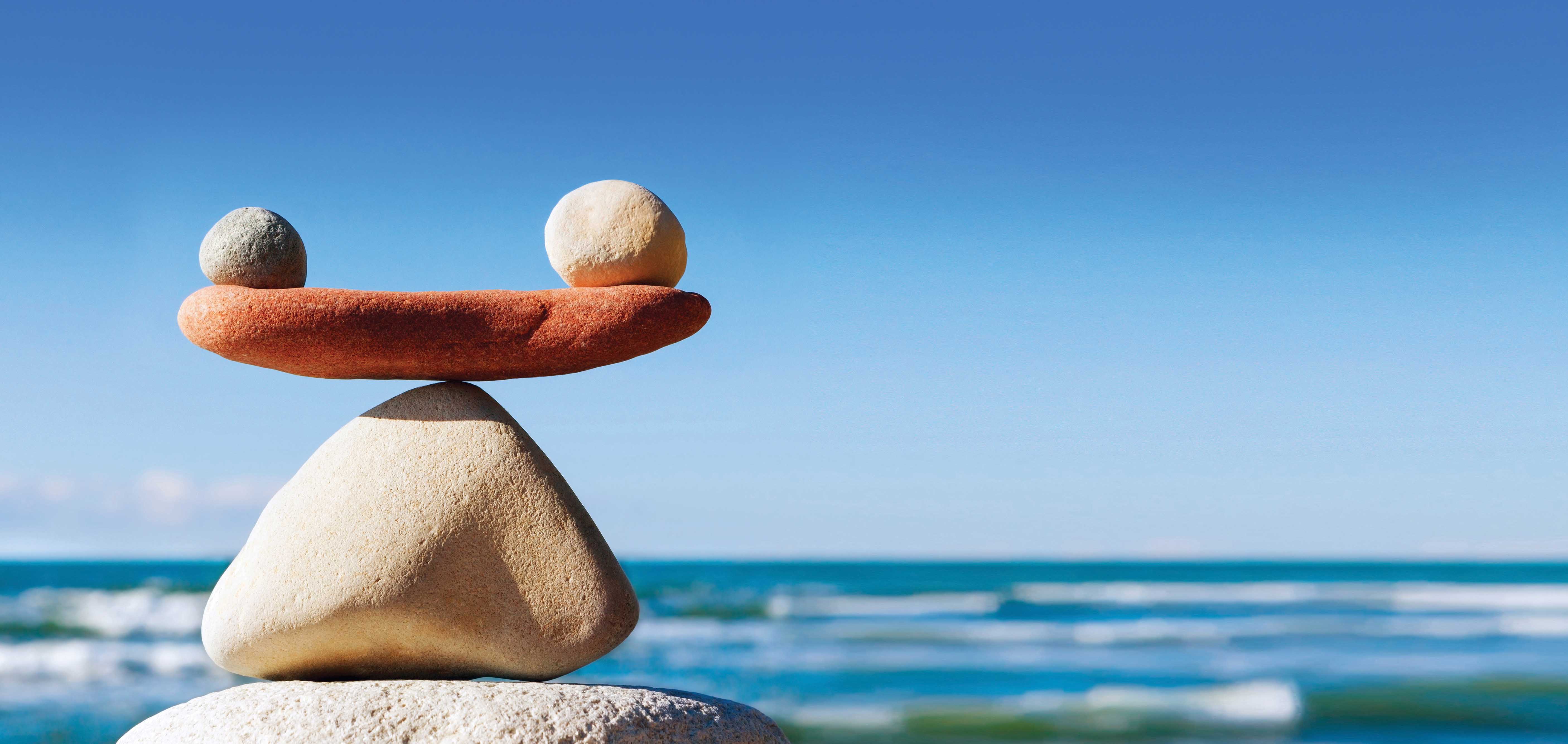 Balancing the Scales