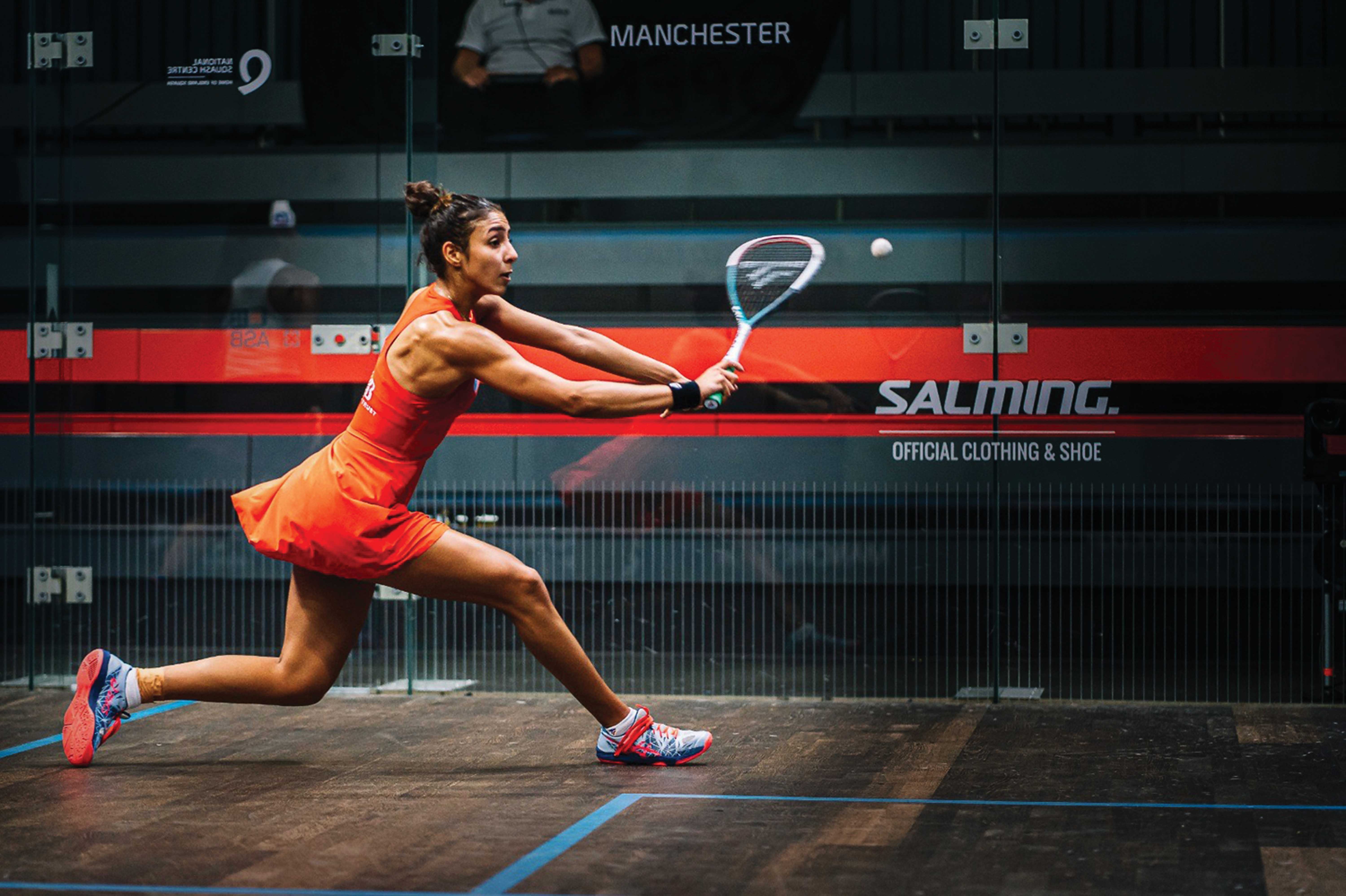 Squashing the Competition