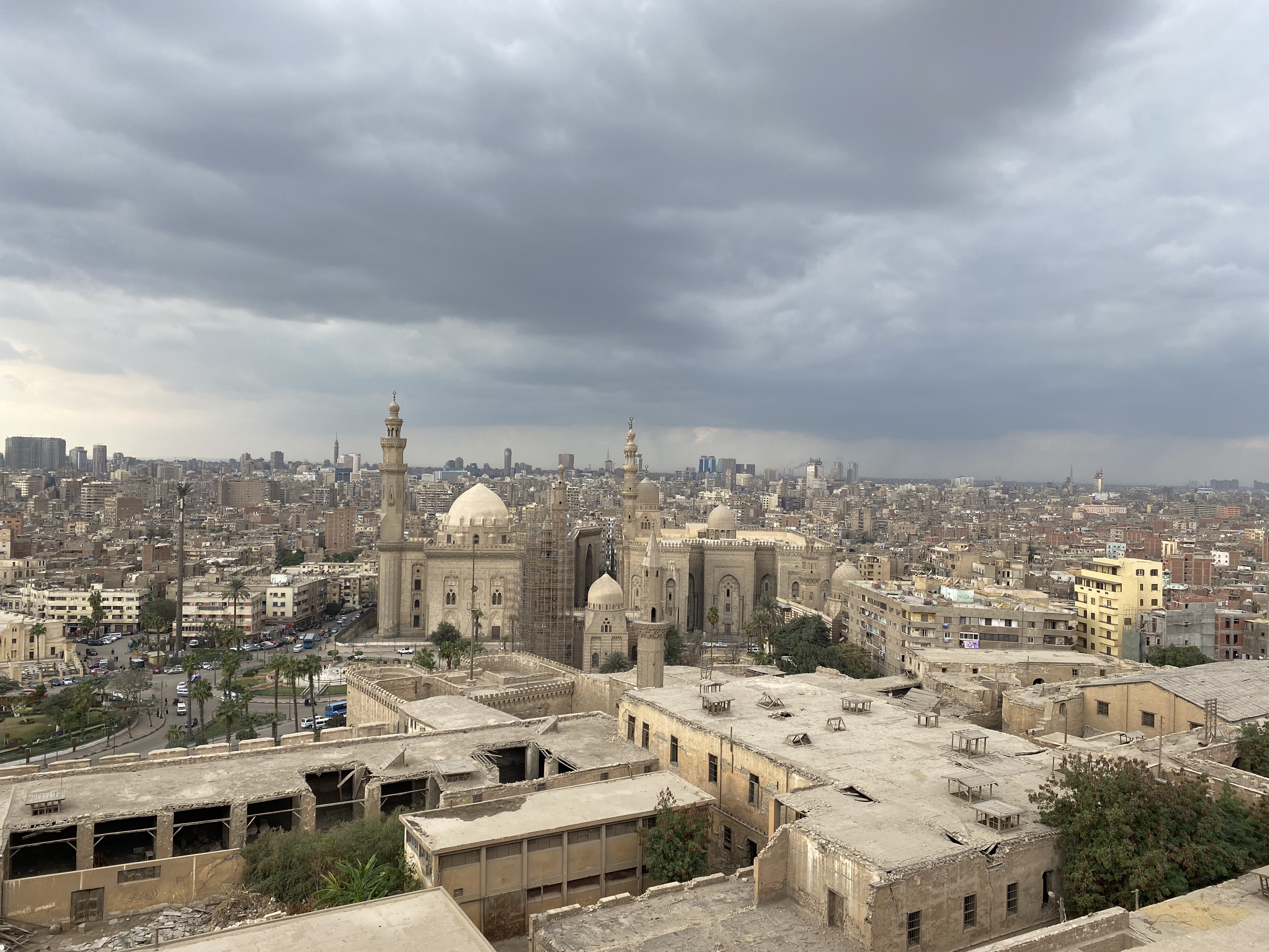 Centuries in Stone: Cairo's Historic Monuments