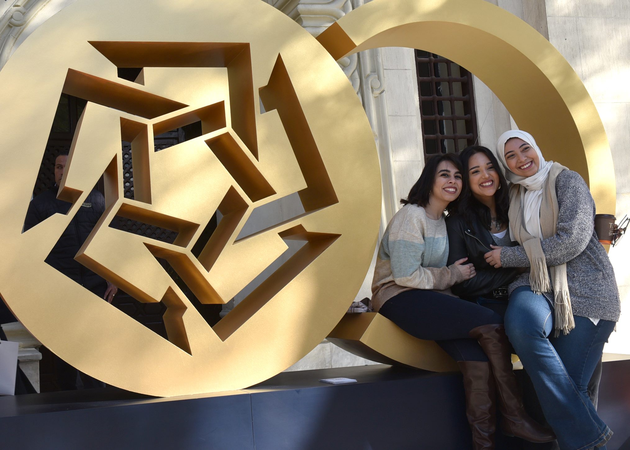 Alumni advice to students: 'Enjoy AUC'