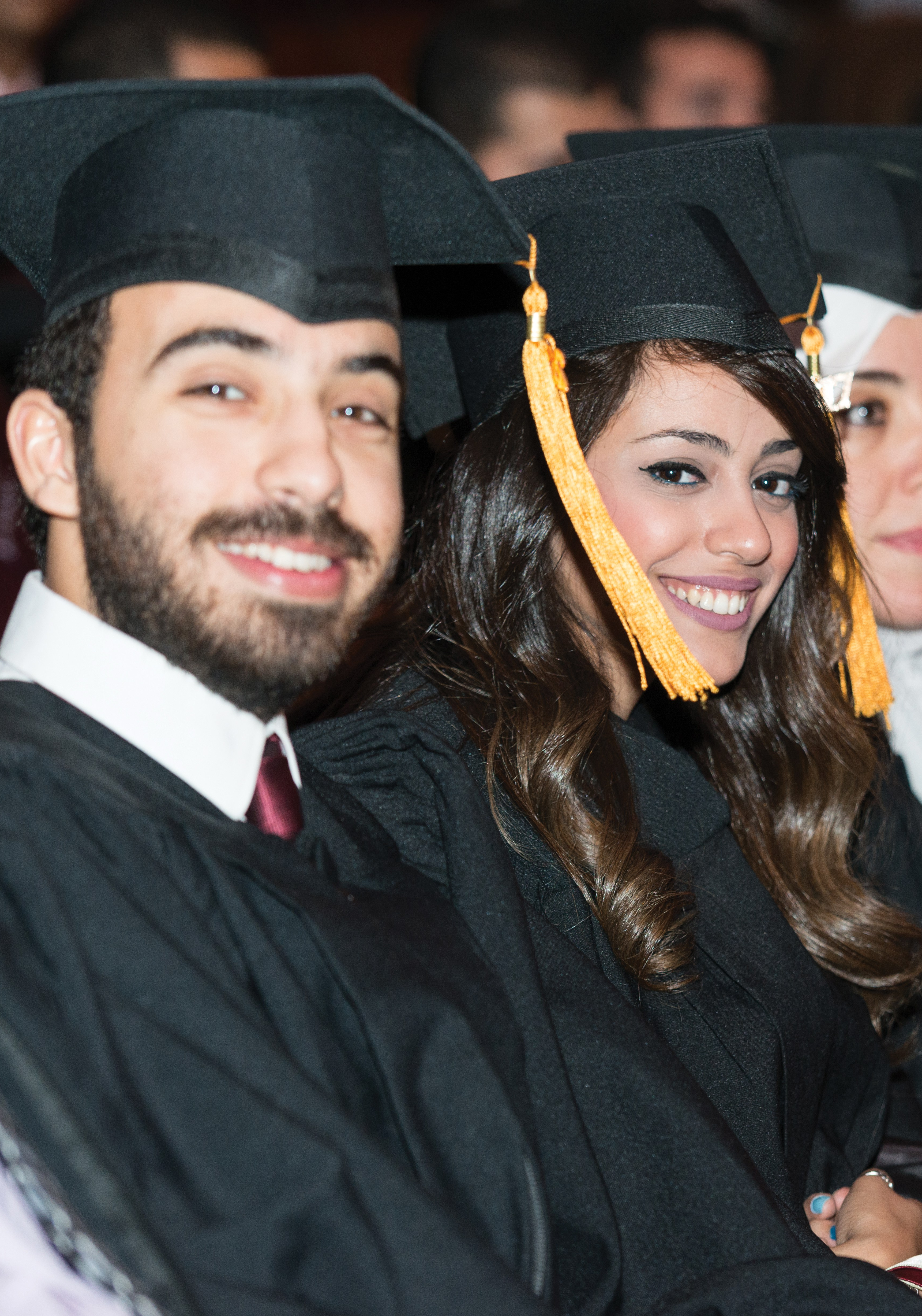 AUC Celebrates 94th Commencement