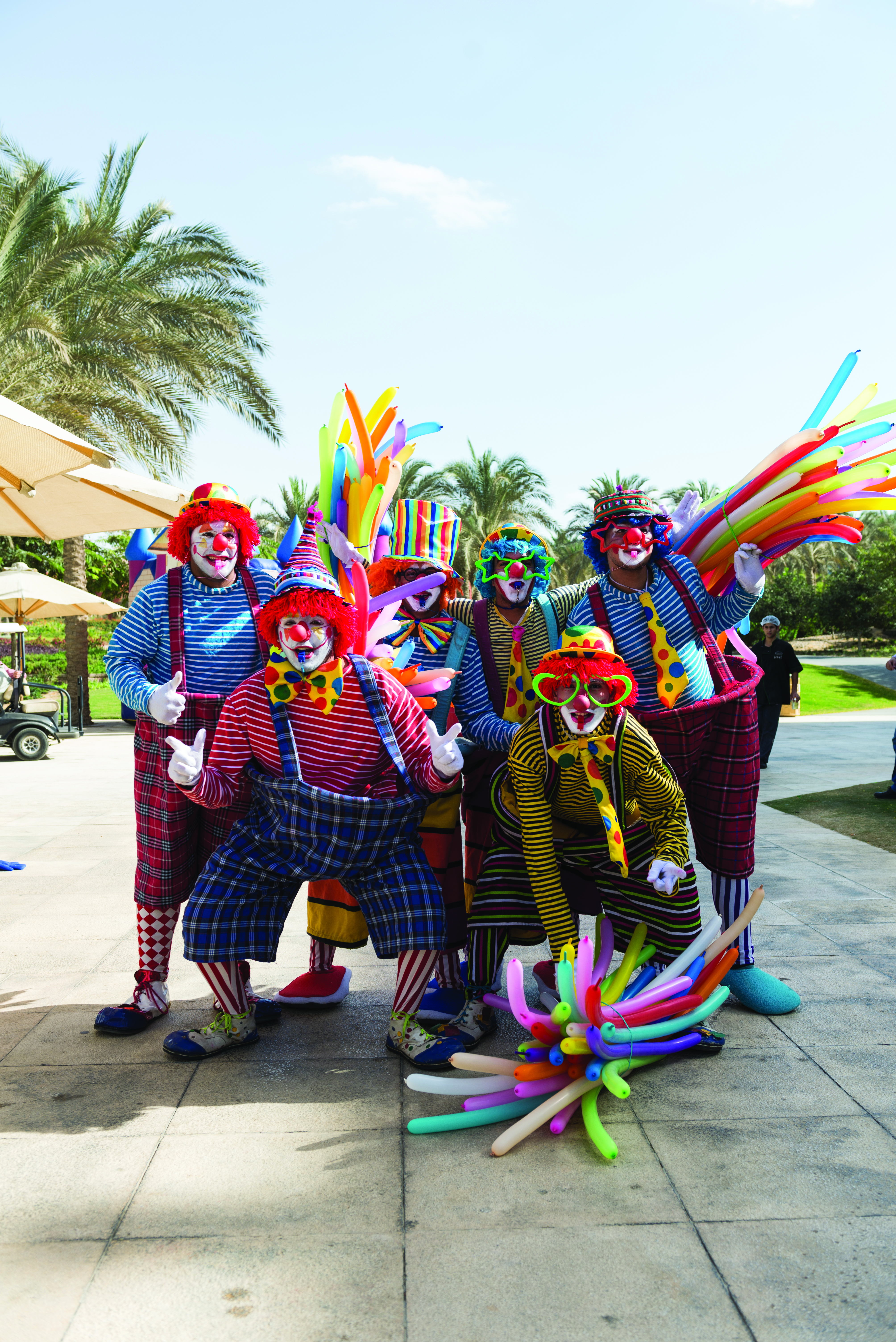 GALLERY: Alumni Homecoming Circus-o-Mania 2017 in Photos