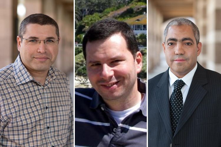 AUC Professors Tamer Shoeib, Ahmed Moustafa and Nageh Allam have scientific research papers feature in Nature Index 2015