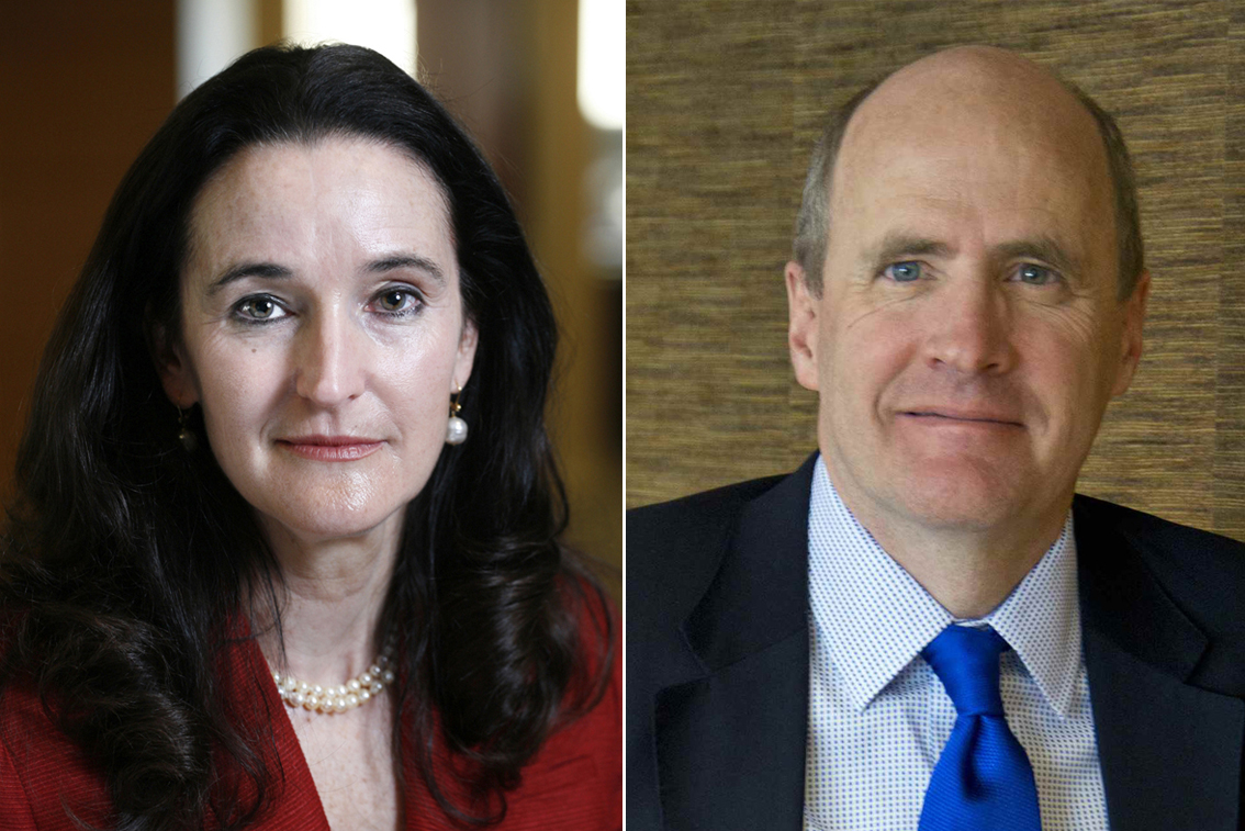 Teresa Barger, co-founder and managing director of Cartica Management, LLC, and Mark Turnage, CEO of OWL Cybersecurity, have both joined the Board of Trustees