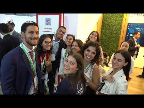 AUC@COP27 Highlights