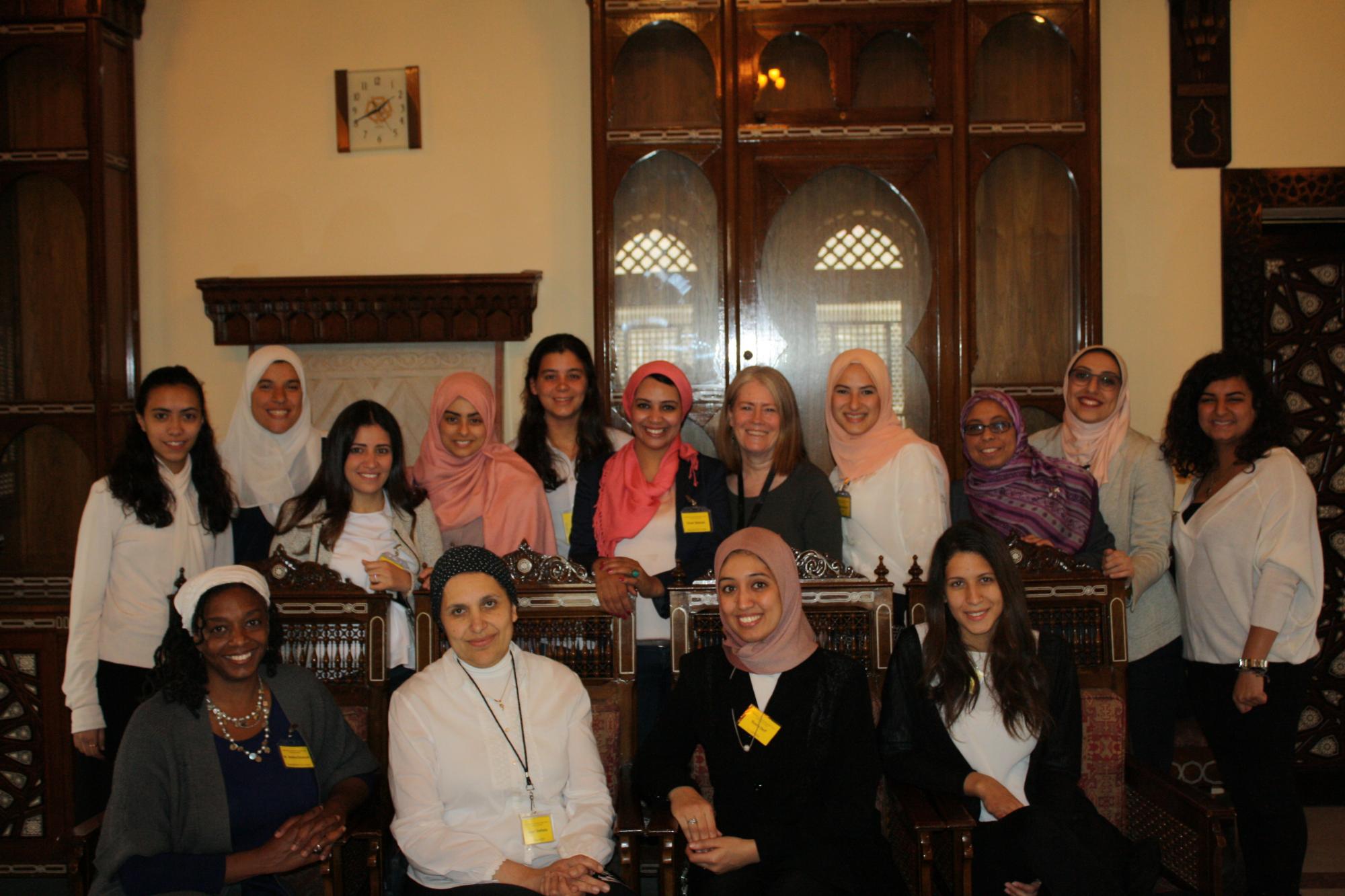AUC hosted the first community psychology conference in the MENA region
