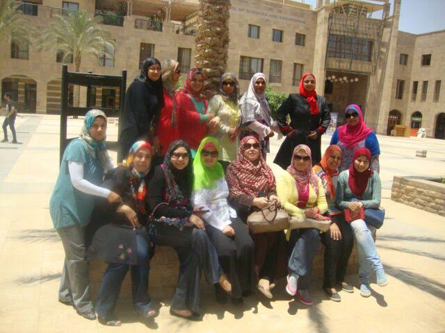 ACE's Teacher Training Program connects AUC faculty with public school teachers from Ma'asara