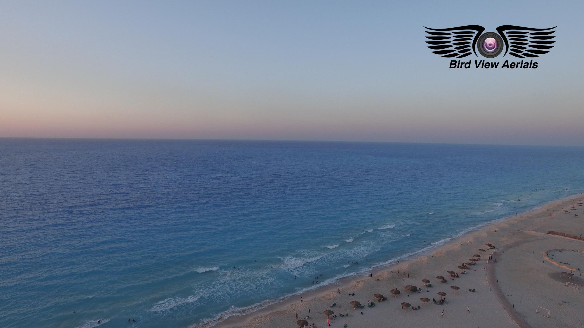 Bird View Aerials exhibition at AUC's Photographic Gallery by Mohamed Abdel-Razek '14