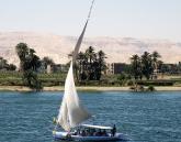 Nile river
