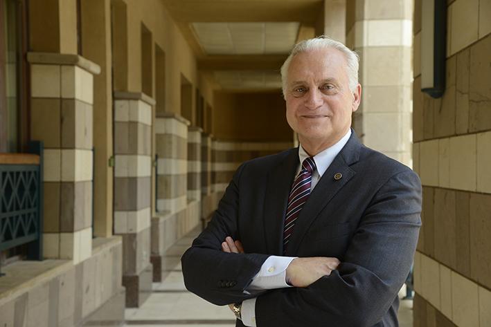 Ask the President - November 2019 | The American University in Cairo