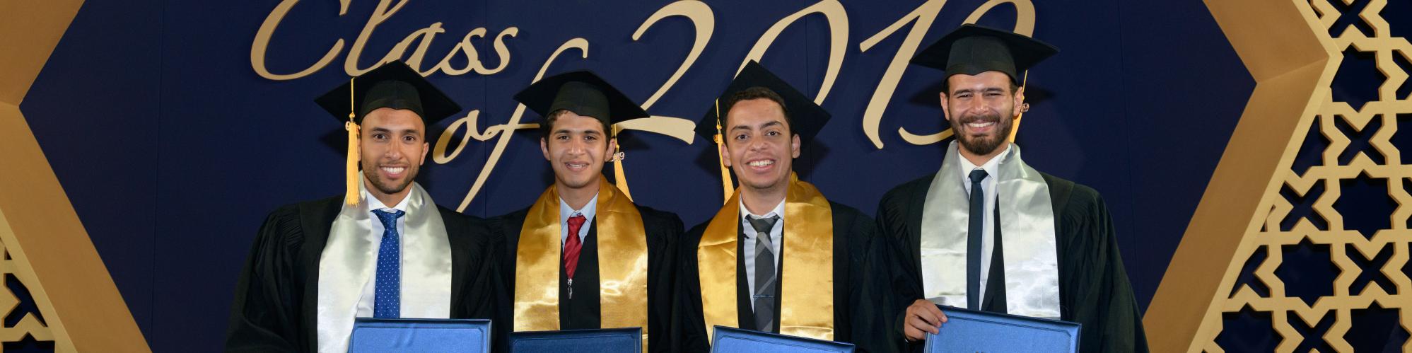 AUC Graduates