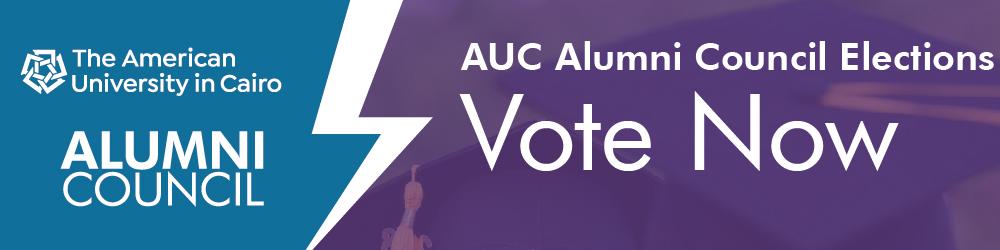 Alumni Council Vote