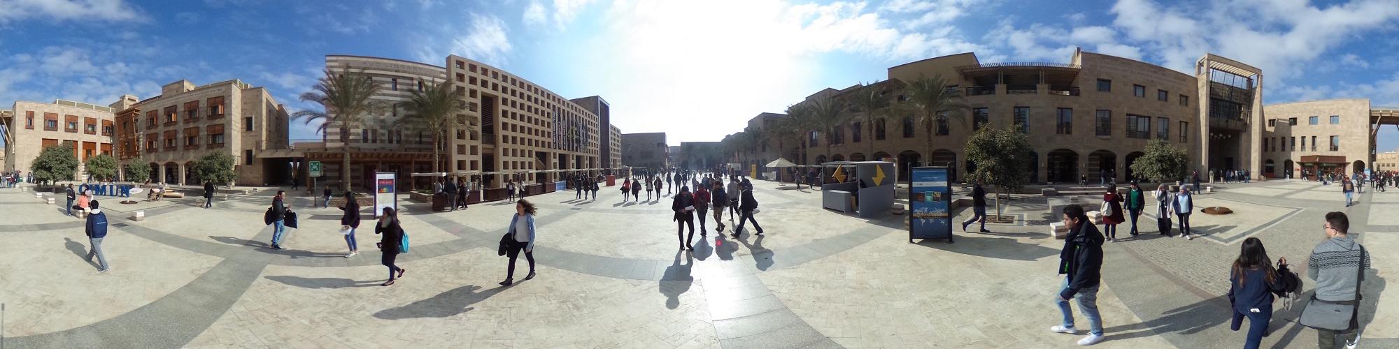University Campus
