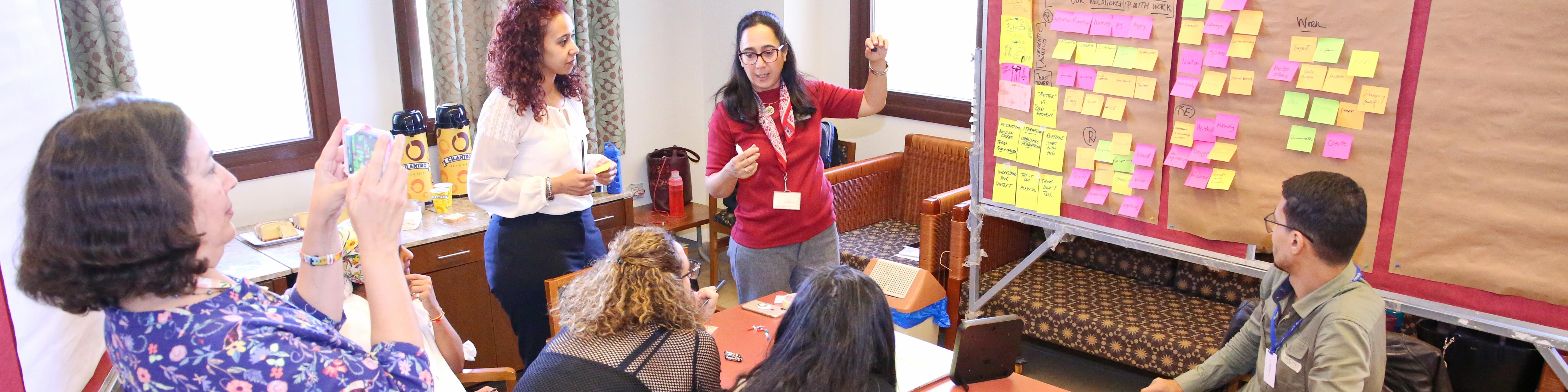 clt workshops