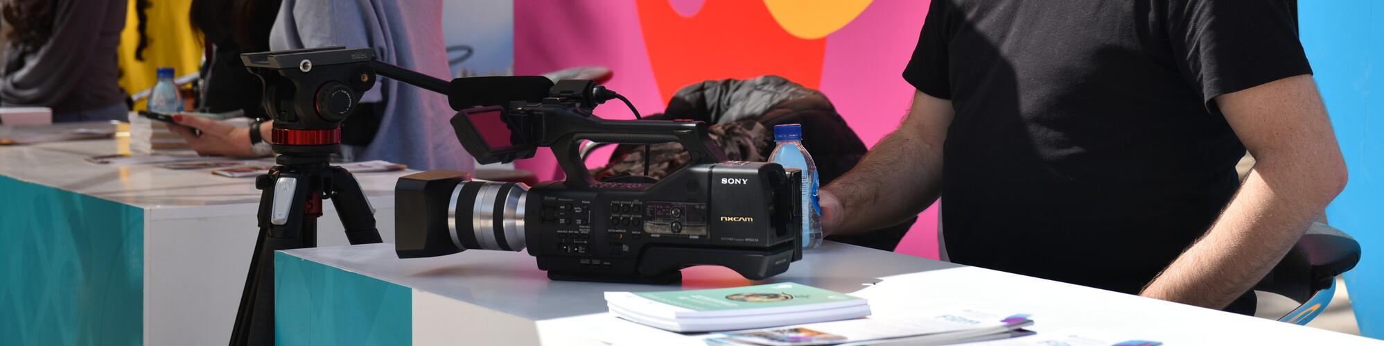 Video camera