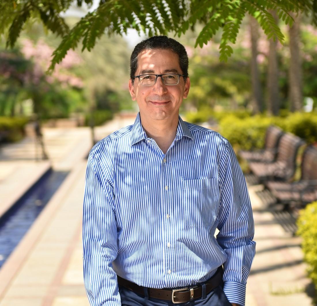 Walid fouad the american university in cairo