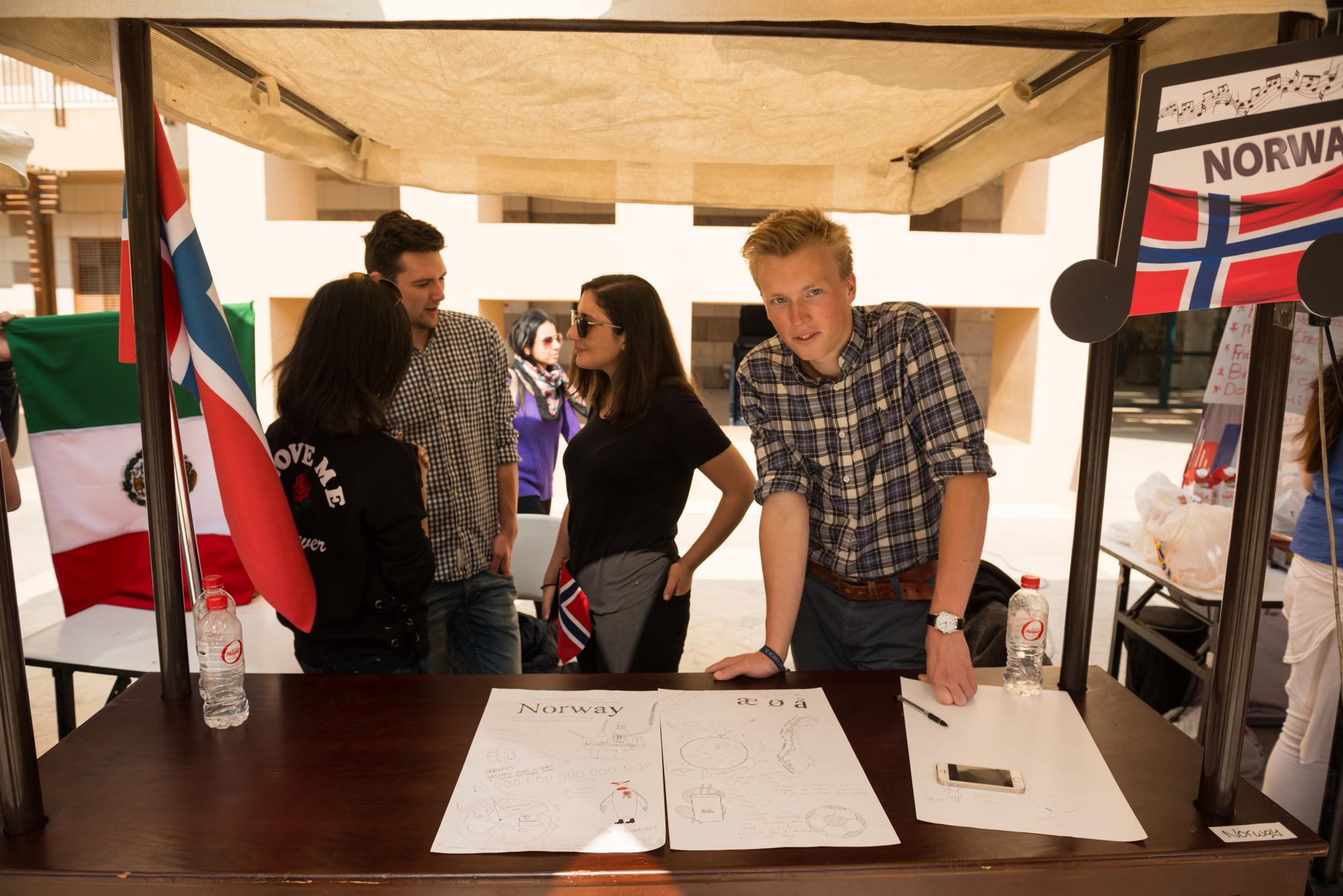 international students