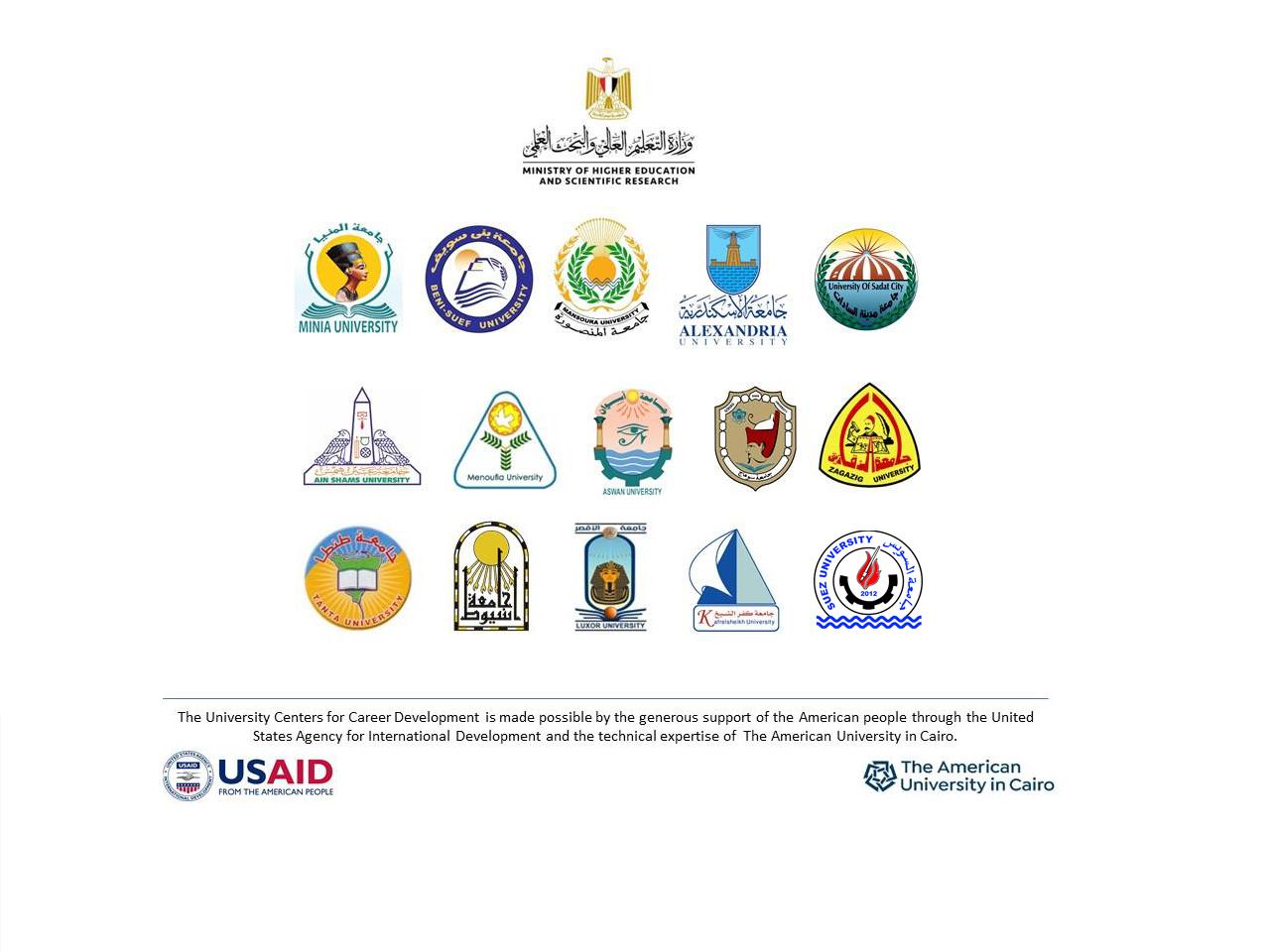 partner universities UCCD