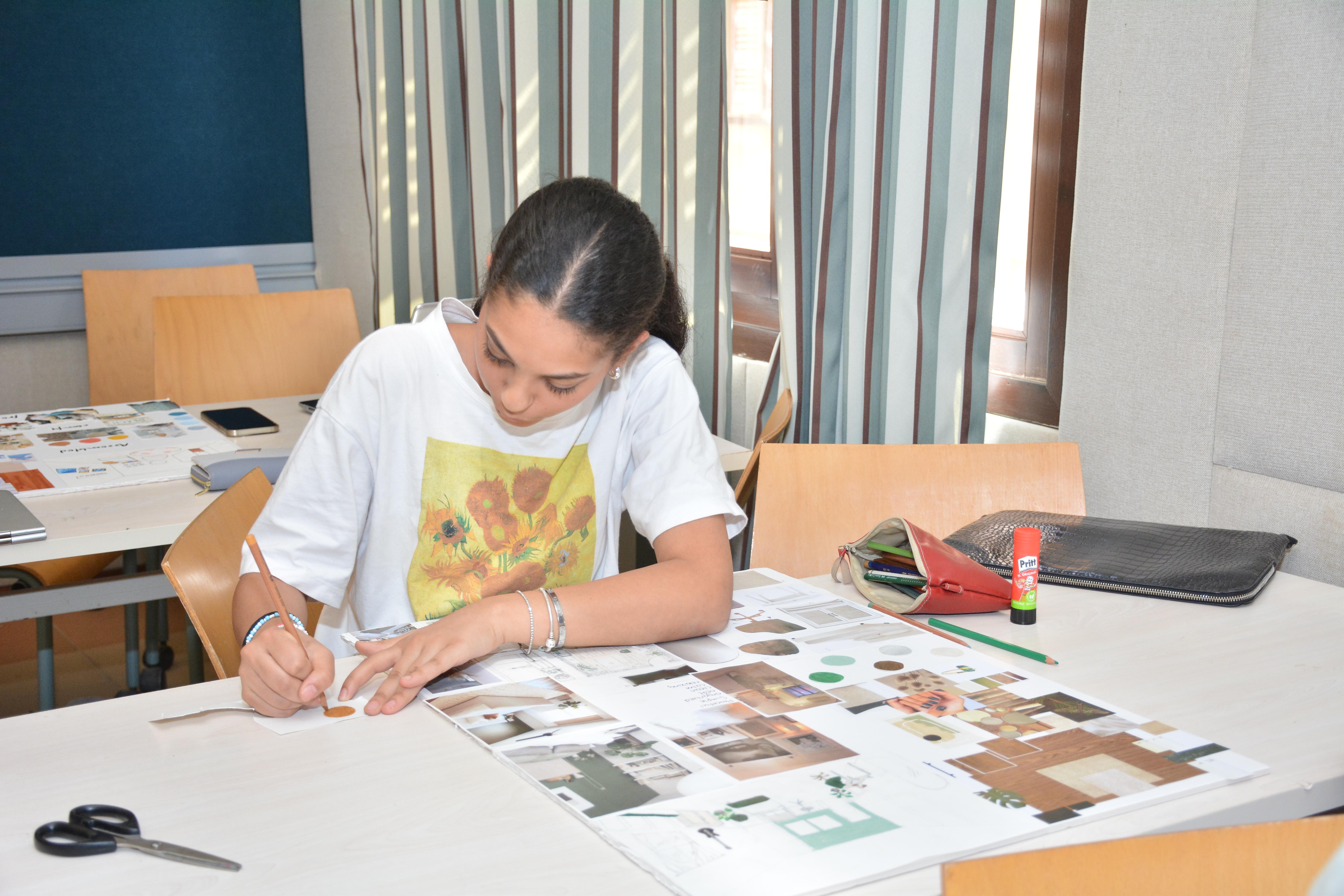 Interior Design | The American University in Cairo