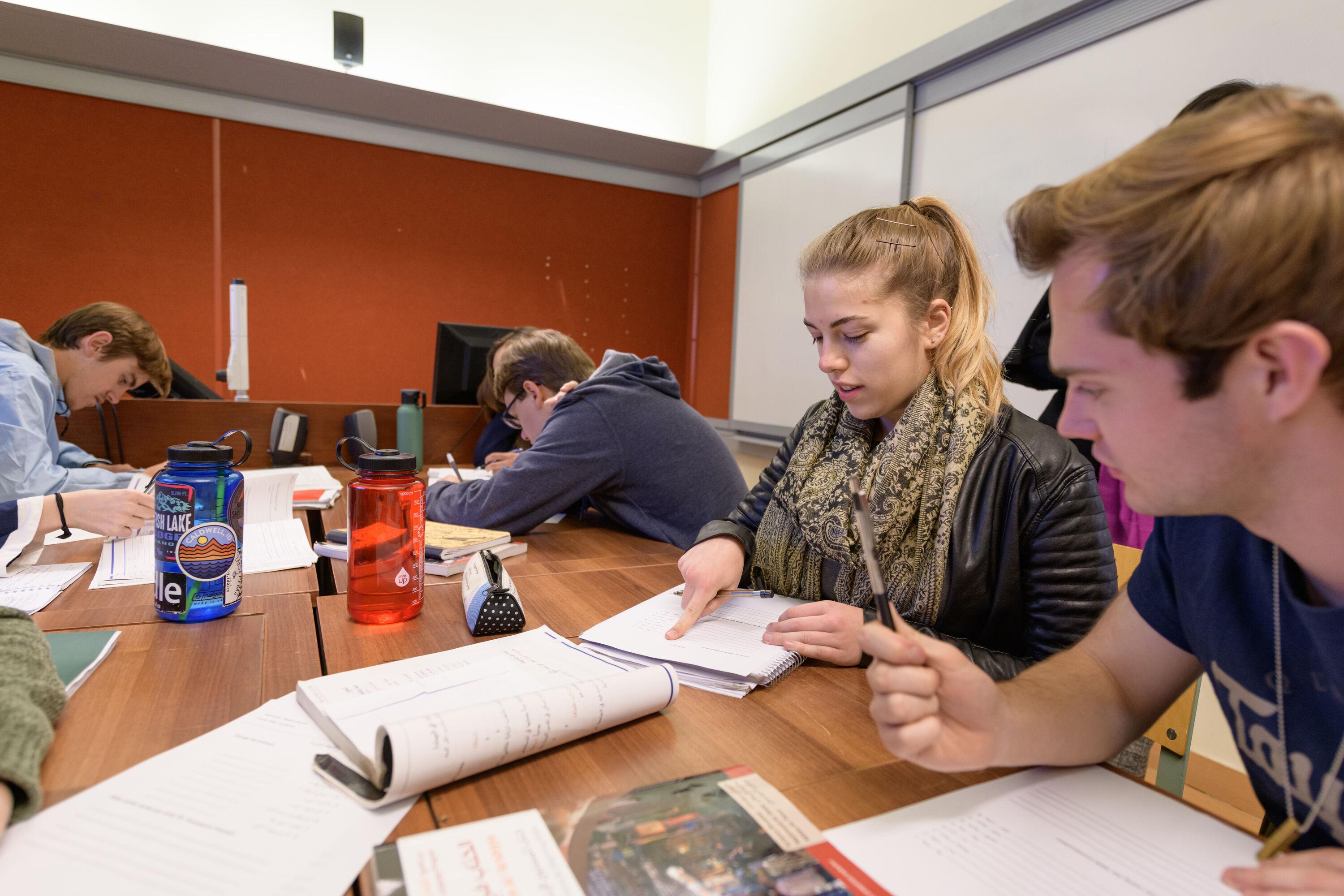 Teaching Arabic as a Foreign Language (TAFL) - MA